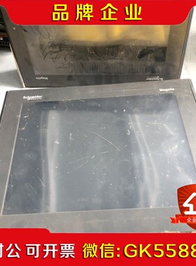 施耐德触摸屏XBT0RT5330测好发货.不包邮 议价