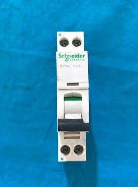 施耐德IDPNAC6A原装实物拍摄顺丰到付 可 议价