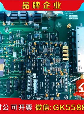 A500136 sonoscan射频控制板 超声波扫描显微镜 议价