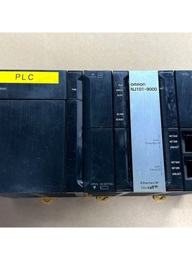NJ101-9000 PLC原装 议价