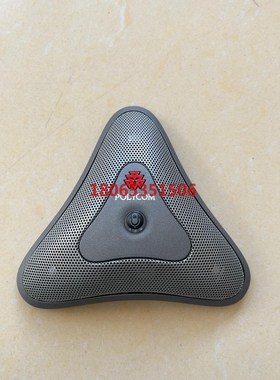 POLYCOM宝利通会议麦克风，几乎，需要的联系，不墨迹