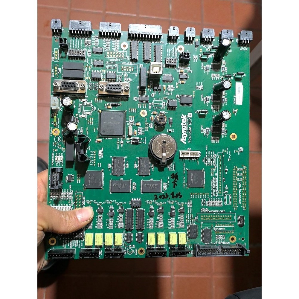 ASYMTEK 7241300轨道板卡 议价