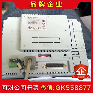 海泰克触摸屏PWS6600S-SC 议价