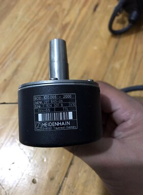 HEIDENHAIN编码器 ROD320.005-2000 议价