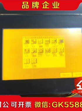 三菱A960GOT-EBA A9GT-BUSS  成色如图 议价