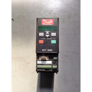 原装 议价 丹弗斯变频器VLT2805PT4B20STR0DBF