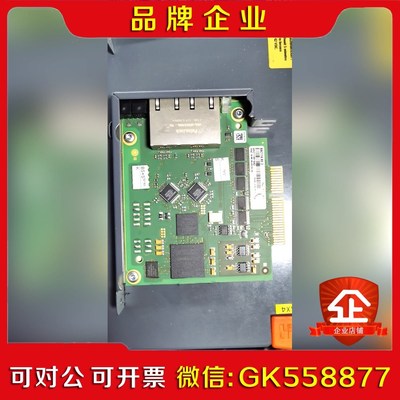 贝加莱ac114通讯卡 powerlink v2.成色新 议价