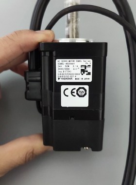安川伺服电机 SGMSL-A5CKAA150W 工程剩余 议价
