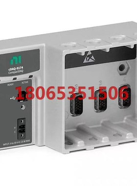 美国 NI cDAQ-9174机箱 781157-01 Co