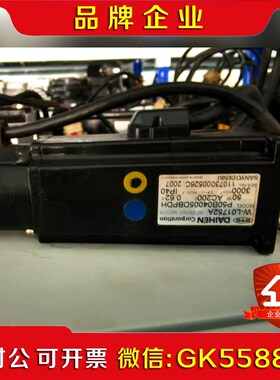 OTC电机W-L01752AW-L01788AW-L01 议价