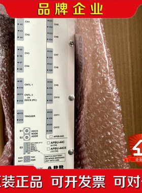 APBU-44CAPBU-44CEABB原装仅开封~ 议价