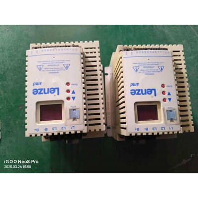 Lenze变频器ESMD152L4TXA! 议价