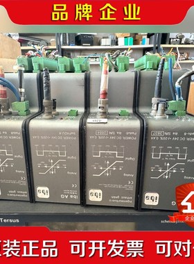 德国伊霸iba系统控制器PADU-8开关量模拟量信号采集 议价