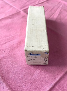 出一个 Schnei Electric 的限位开关 X 议价