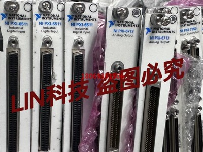 NI PXI-7350 PXI-7853R PXI-7854