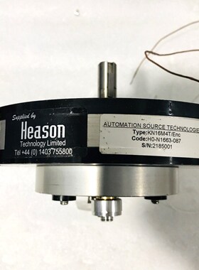 Heason DC-servomtor KN16M4T 直流 议价