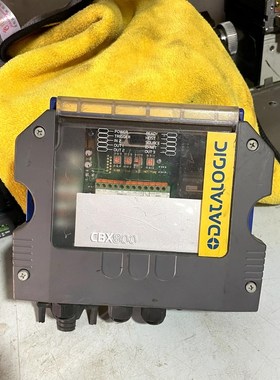 Datalogic连接盒CBX800 N16H01861 拆 议价