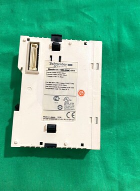 施耐德TM2AM01HT原装实物拍摄顺丰到付 可 议价