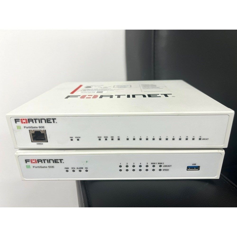 FORTINET 飞塔 FG-80E FG-50E 不带 议价