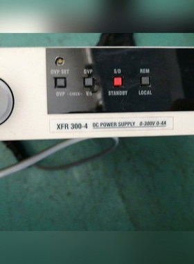 【出手一台XANTREX XFR 300-4 DC电源】成色 议价