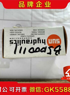 FXCA-XAN美国SUN节流阀FXCAXAN-0.60LP 议价