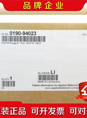 0190-94023CGA100 gauge 0.1tor 议价