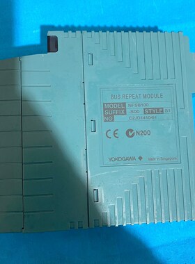 横河NFSB100-SOO原装实物拍摄顺丰到付 可 议价