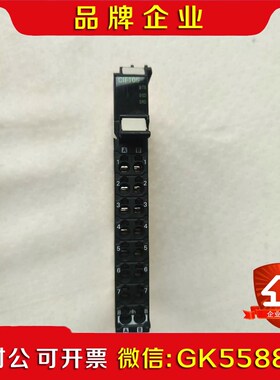 模块NX-CIF105功能完好实物拍摄 议价