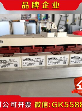 西门康变频器SKIIP2403 GB172-4DFW变 议价
