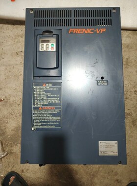 富士F系列FRN75F1S-4C货功能包好成色还可 议价