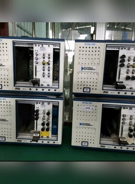 美国NI PXLe-1073机箱( 议价