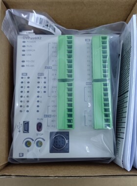 DVP20SX211R项目买多剩下的带包装配件齐全 议价