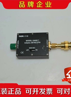 THORLABS Modelo D400FC 1GHz In 议价