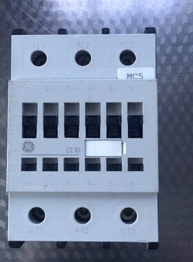 GE通用交流接触器+CL10A300M. 议价