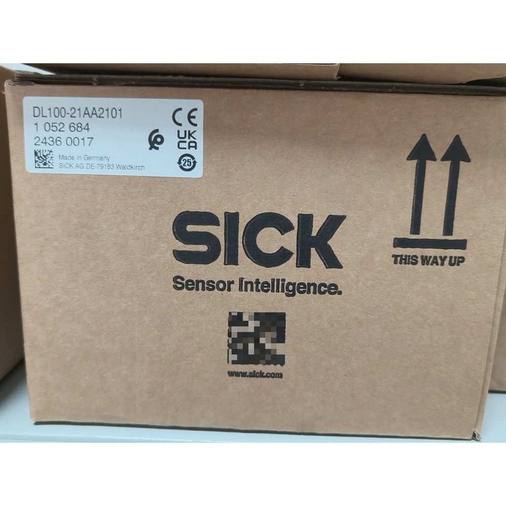 德国原装SICK激光传感器DL100-21AA2101 议价