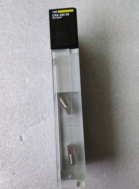 Schnei施耐德PLC模块140CRA93200原装 议价