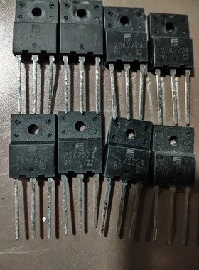 散装三极管2SK2224 现货实物拍摄 量大 议价