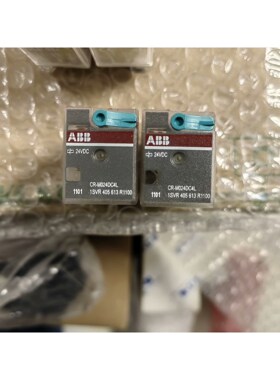 ABB继电器CR-M024DC4L 1SVR405613R1 议价