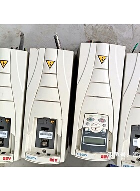 ABB变频器4KW ACS510-01-09A4-4 原装 议价