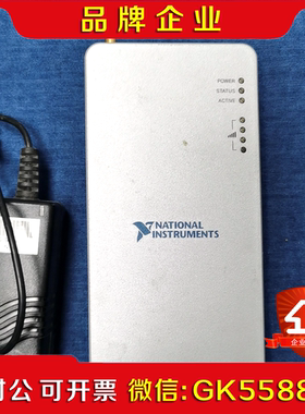 美国NI CDAQ-9191功能测试完好有意私聊议价 议价