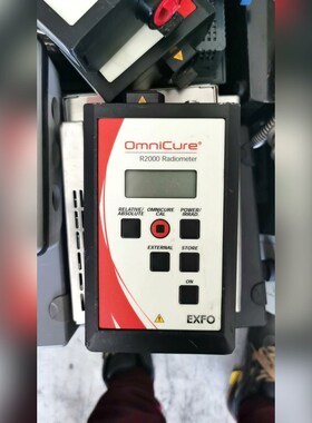 OmniCure 加拿大R2000激光能量计 Radiome 议价