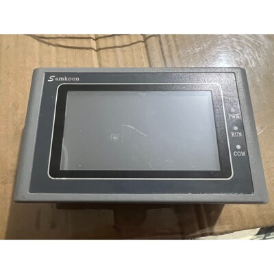 显控触摸屏SK一043EMK   成色看图实拍功能包好实 议价