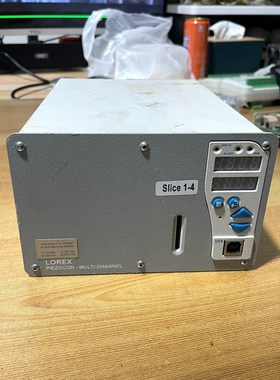 lorex piezocon控制器 实物拍摄具体看图. 议价