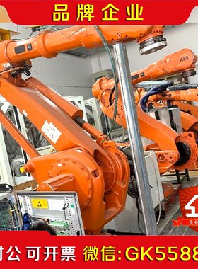 ABB机器人6640.6660.6650S现货成色好议价