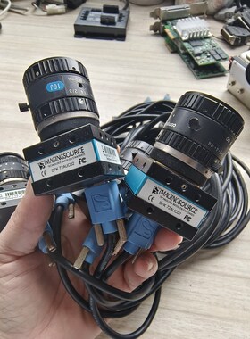 德国映美精彩色工业相机DFK72AUC02( 5个 180 议价