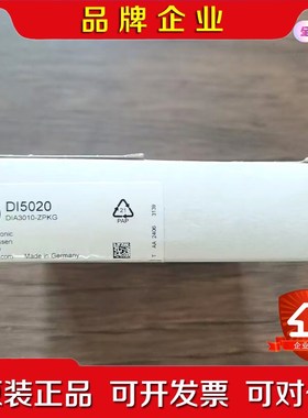 原装 IFM易福门 DI5020 开关传感器实物拍 议价
