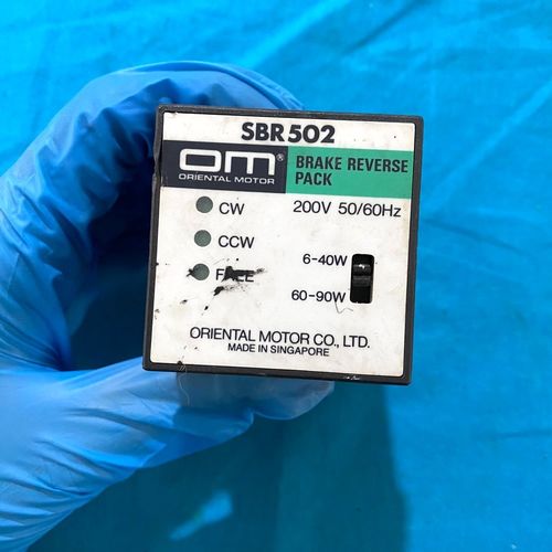 OM SBR502原装实物拍摄顺丰到付 可 议价