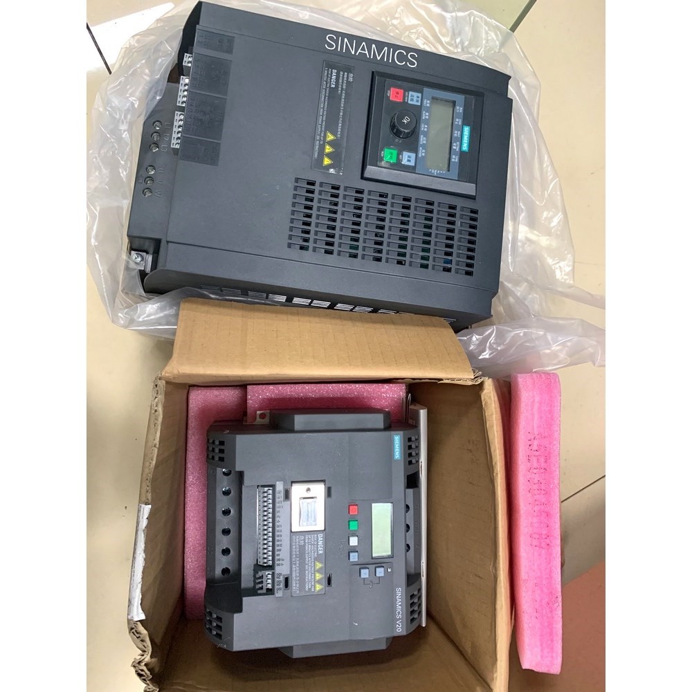 变频器V10原装现货6SL3217-0CE27-5 议价