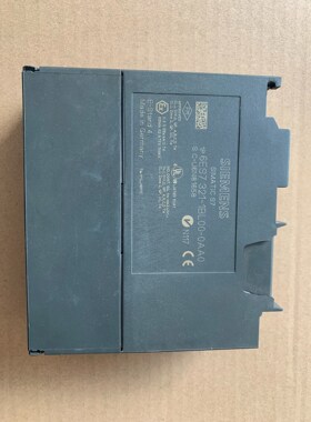 6ES7-321-1BL00-0AA0 模块一个 外观完 议价
