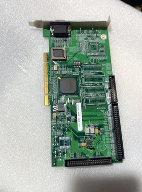 X144FA-R60P2-0002 PCI设备机显卡 议价